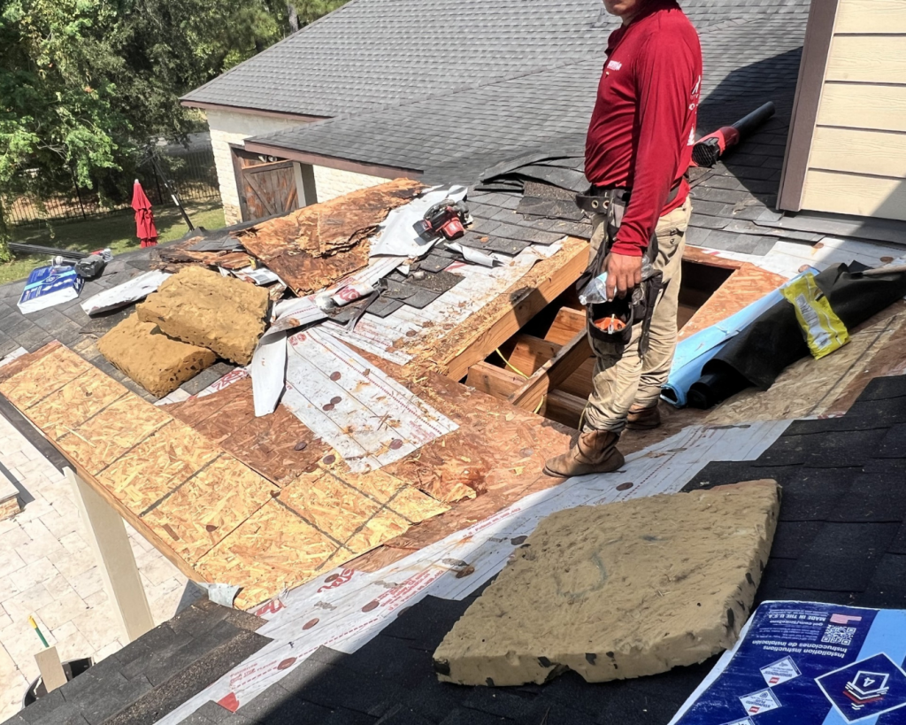 Roof Repair