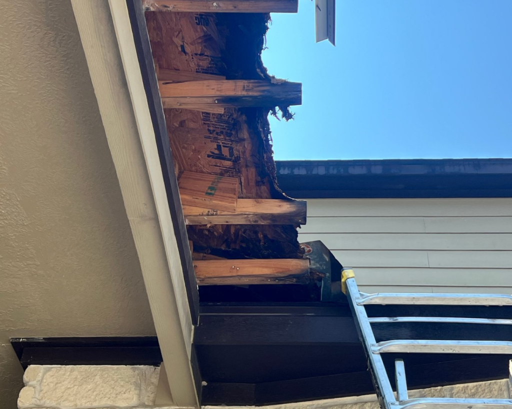 Storm Damage Restoration