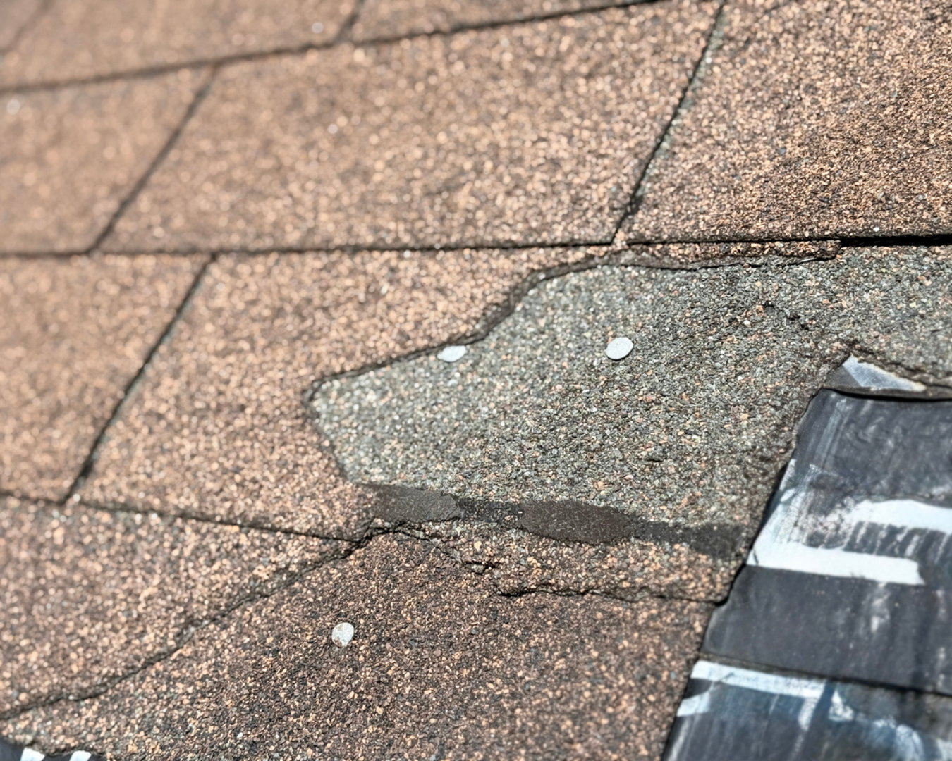 Expert Guide to Hail Damage Roof Repair